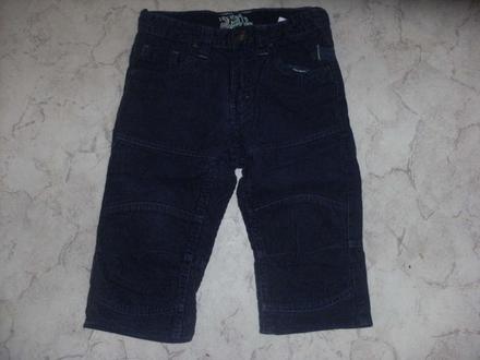 Nohavice menzestraky, berti,110