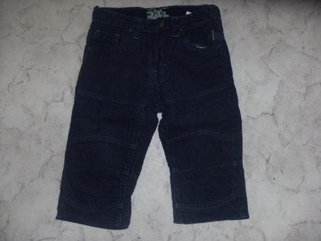 Nohavice menzestraky, berti,110