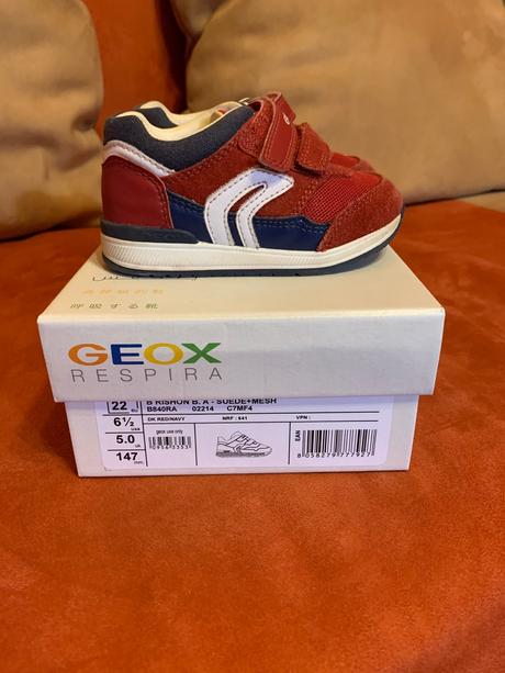 Geox sneakersky, geox,22