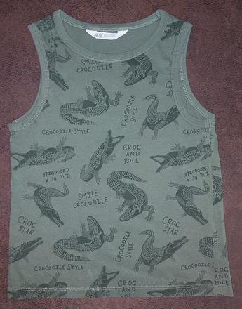 Tielko crocodile h&m, h&m,122