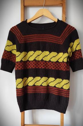 Taký trošku retro, benetton,s