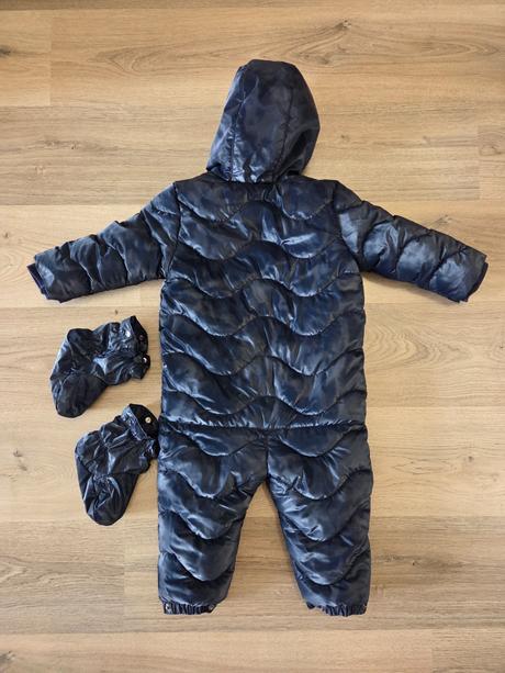 Zimný overal, s.oliver,86