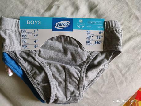 Balík novych veci, 104–116