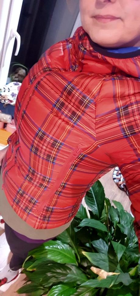 Prešívaná bundička benetton, benetton,38