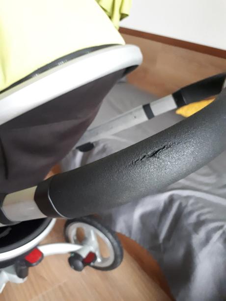 Kočík v skvelej výbave silver cross, silver cross