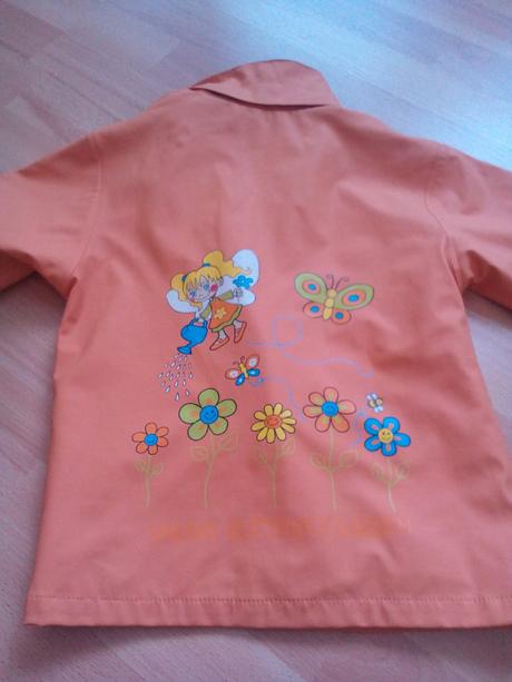 Vetrovka na prechodné obdobie, palomino,110