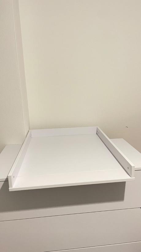 Prebaľovací pult lotta snow, 