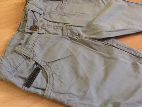 Letné nohavice - veľ.92, 92