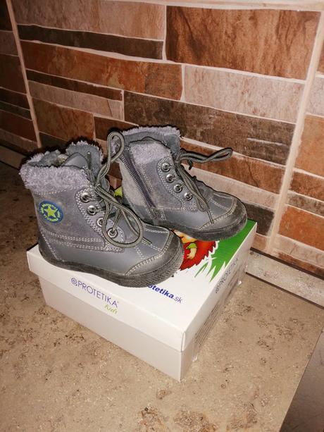 Zimné protetika topánky, protetika,20
