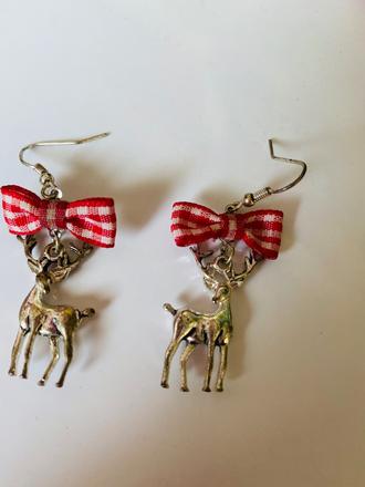 Tirolské náušničky,