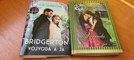 Julia quinn-vojvoda a ja, 