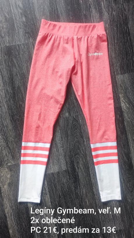 Predám legíny gymbeam veľ. m, m