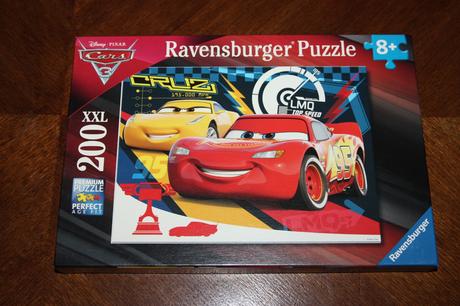 Puzzle cars 200 xxl, 