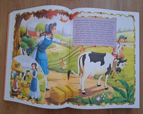 Zlatá kniha rozprávok z celého sveta, 
