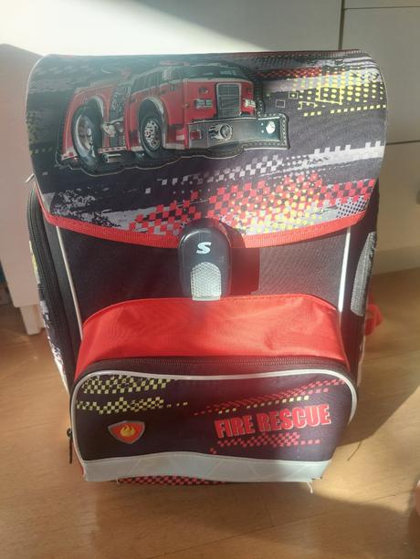 Školská taška, aktovka,