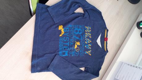 Tricko, s.oliver,128