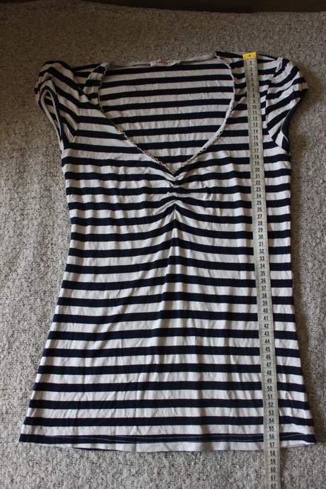 Pásikavé tričko, orsay,s