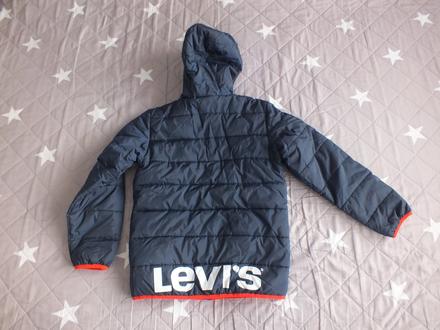 Chlapčenská bunda levis, levis,152 / 158