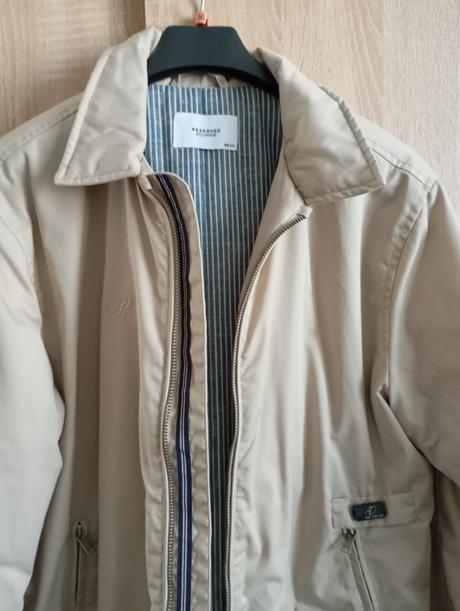 Prechodná bunda, reserved,158