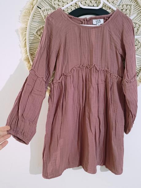 Staroružové šatky, kiki&koko,122