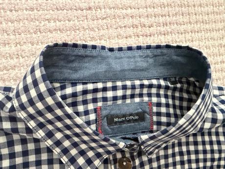 Bluzka košeľa marc o polo 38, marc o´polo,38