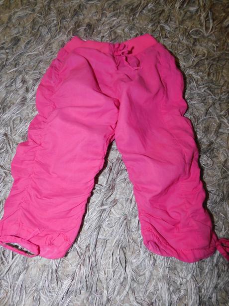 Nohavice na leto 80-86, 80