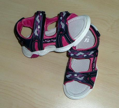 Nové športové sandálky_vd 20,5 cm, baťa,32