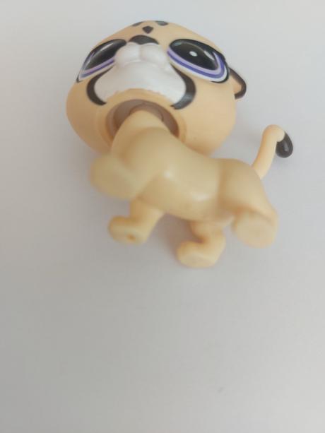 Zberateľské figúrky-littlest pet shop, 