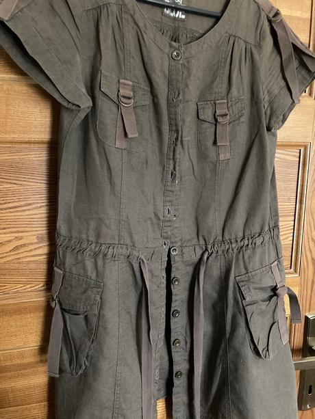 Tunika-šaty, f&f,36