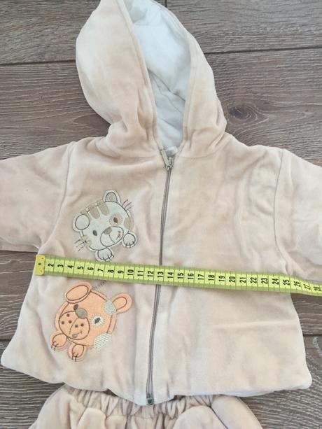 Tepla suprava 2-dielna, 62