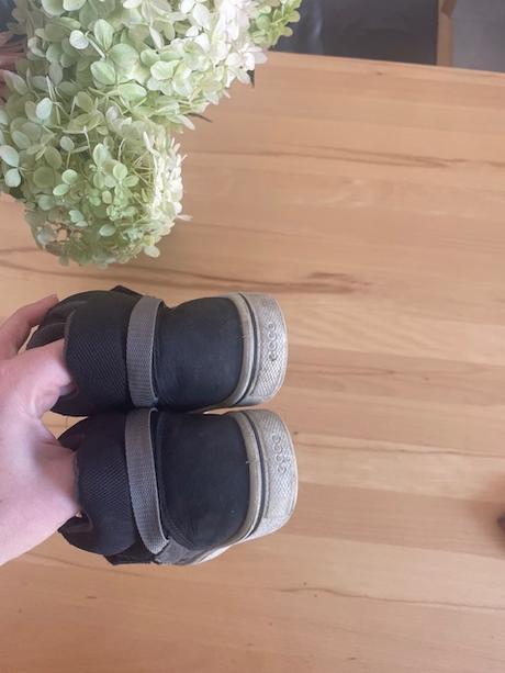 Ecco tenisky prechodne - velkost 33, ecco,33