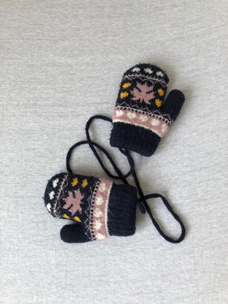 Rukavice palčiaky, 80