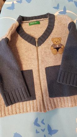Sveter benetton, benetton,86