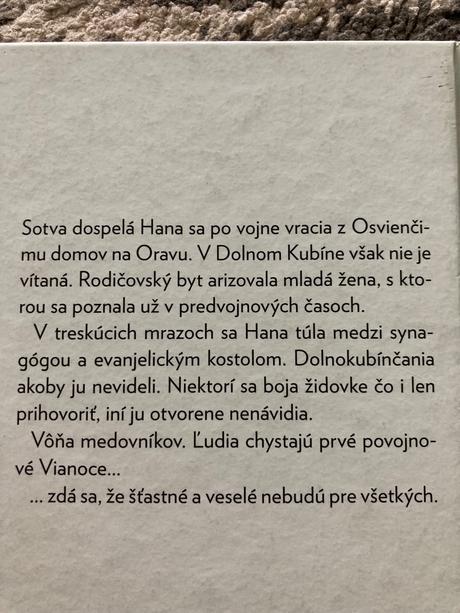 Hanina hviezda - miroslav frindt, 