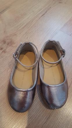 Metalické topánočky gap č. 21, gap,21