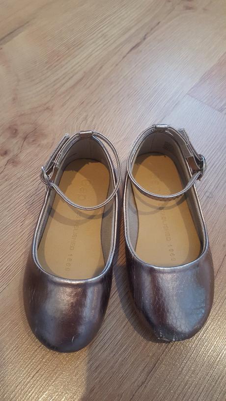 Metalické topánočky gap č. 21, gap,21