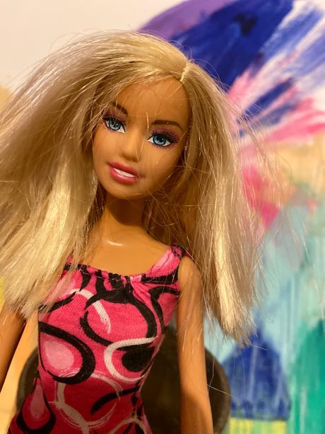 Barbie,