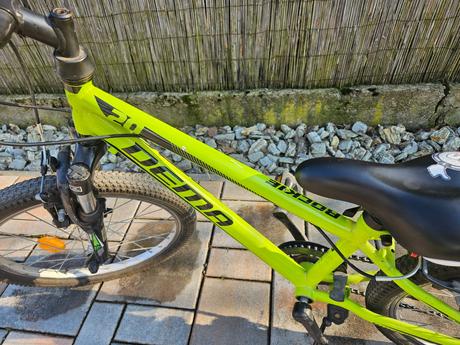 Bicykel dema, dema,20