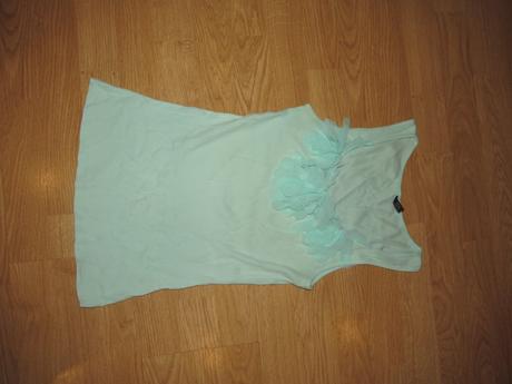 Bledo zelené tričko v. s, amisu,s