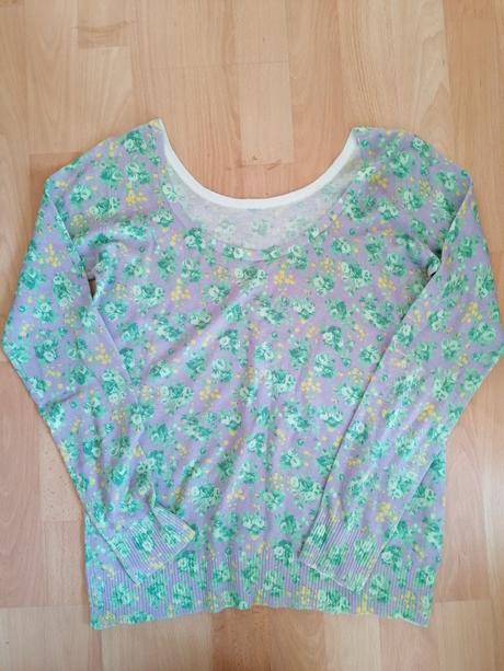 Svetrík, benetton,m