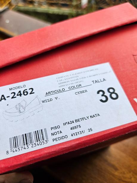 Wonders poltopanky, 38