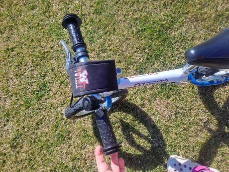 Detské odrážadlo muff, 