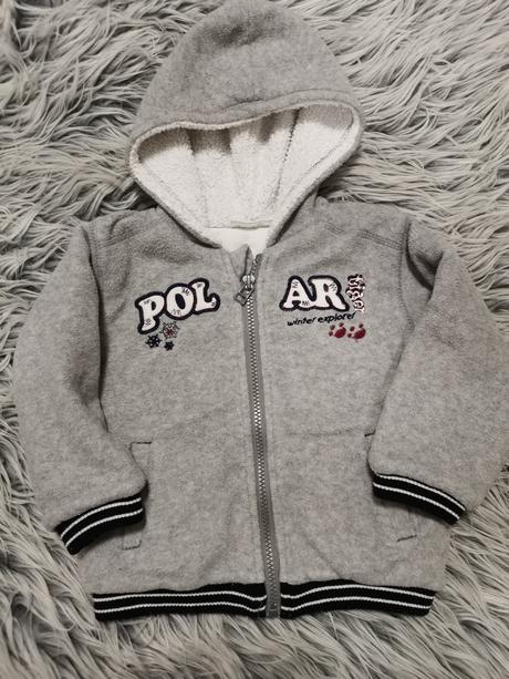 Zateplená mikina, okay,86