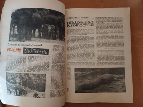 Časopis hurá (1968),