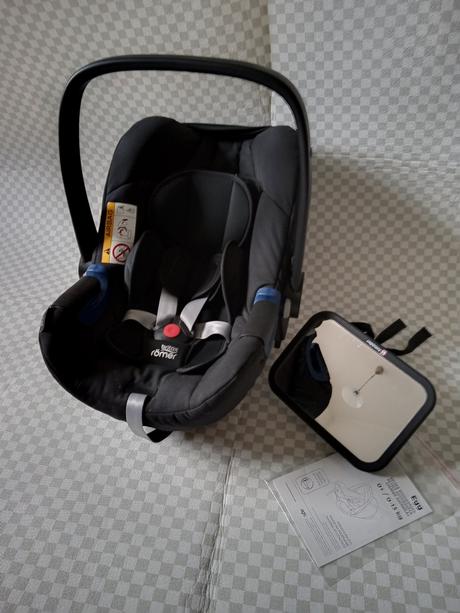 Britax römer vajíčko, britax