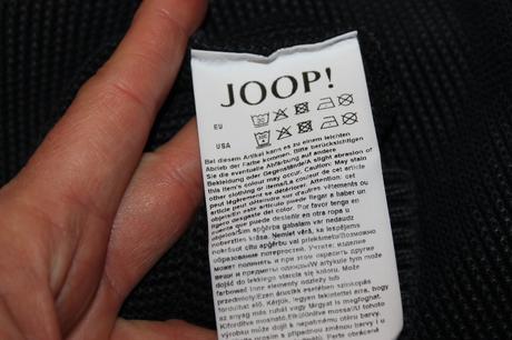 Pánsky sveter joop v. s, s