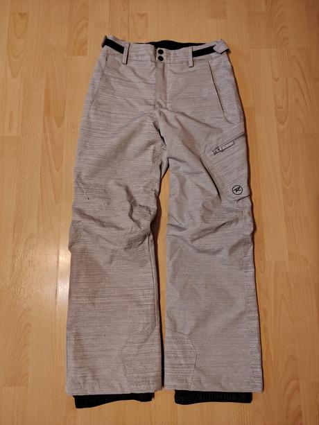 Lyžiarska súprava rossignol pre štíhleho, 164