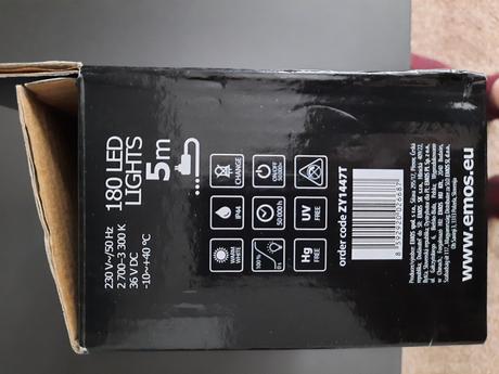 Vianočná svetelná sieť, 