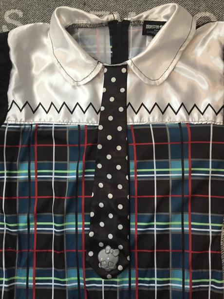 Dievcensky kostym monster high 11-13 rokov, 