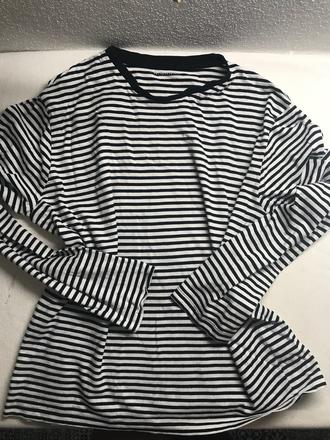 Bavlnene tricko dl.rukav l., primark,l